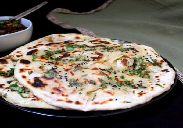 Butter Kulcha