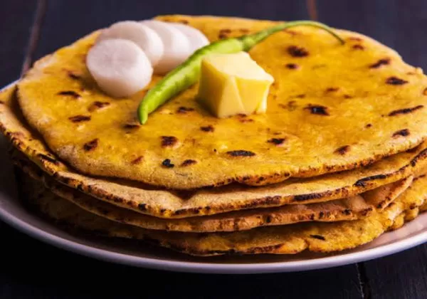 Makka Ki Roti