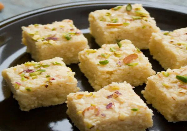 Malai Barfi 250g