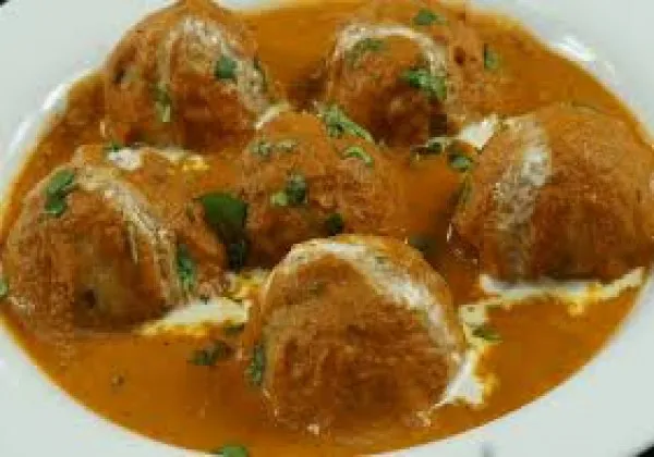 Malai Kofta 