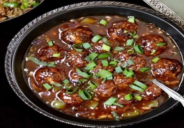 Manchurian Gravy