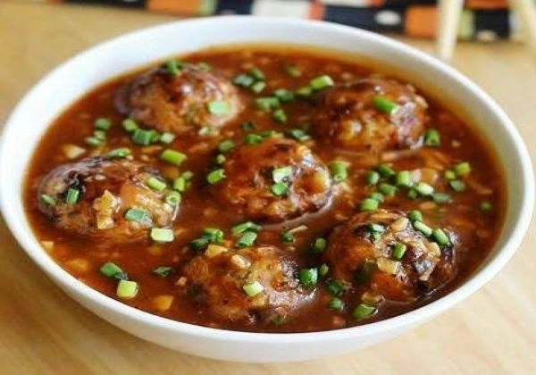 Manchurian Gravy