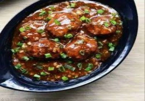 Manchurian Gravy