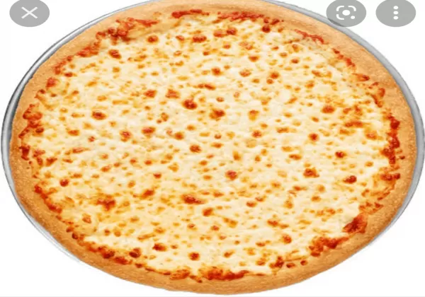 Margherita Pizza Medium 