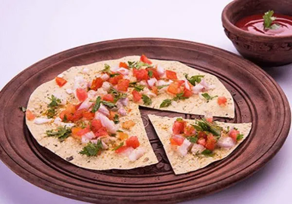 Masala Papad