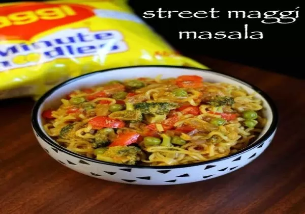 Masala Maggie