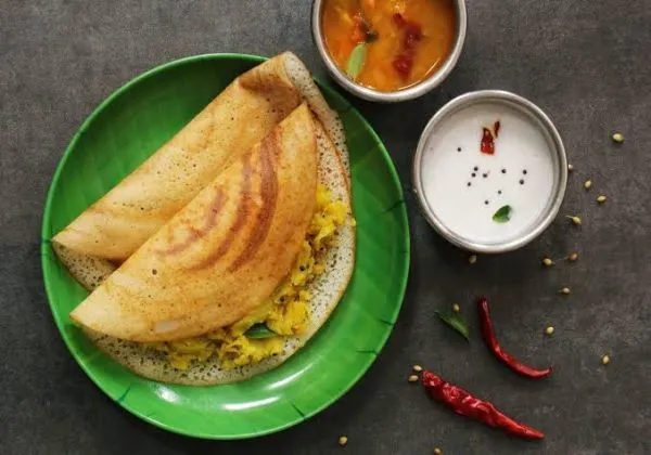 Butter Masla Dosa