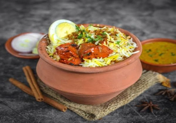 Matka Dum Biryani