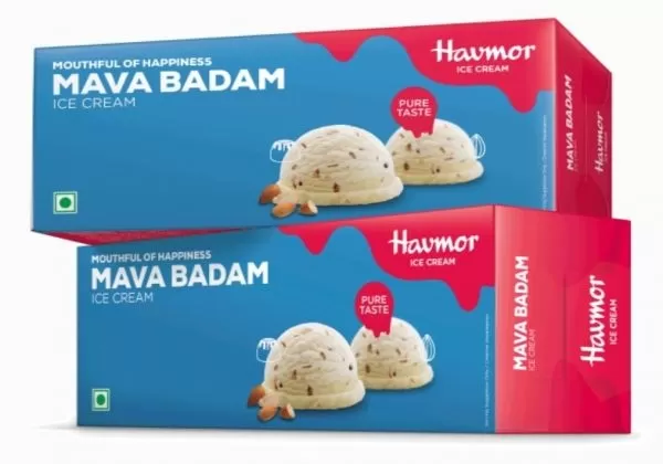 Mava Badam 1pcs