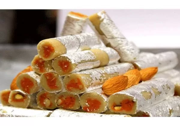 Mawa Badam Roll 250gm