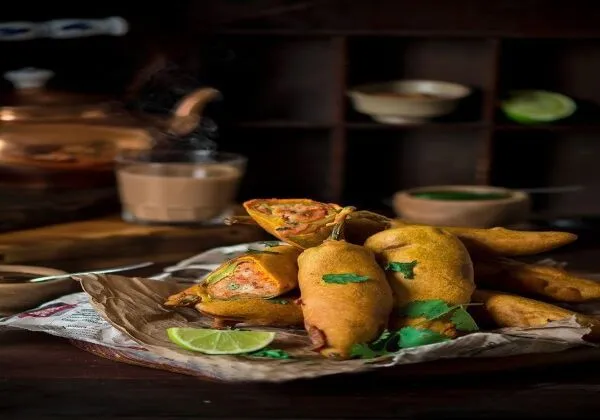 Mirch Vada
