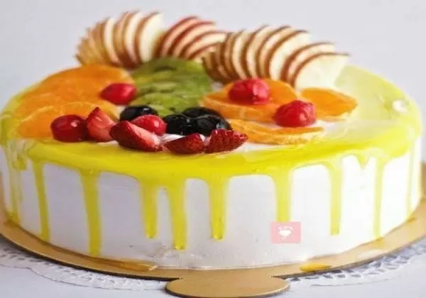 Mix Fruit Cake 