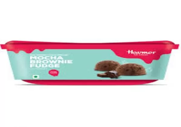 Mocha Brownie Fudge 750ml