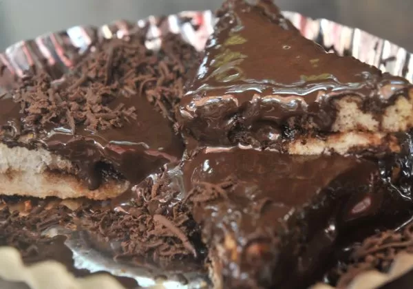 Mr Sandwich Chocolate Special 