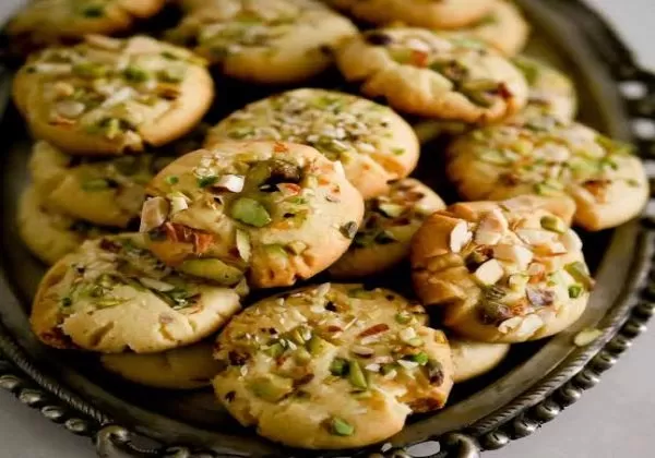 Nankhatai Nankhatai