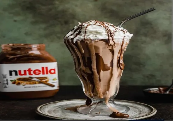 Nutela Shake