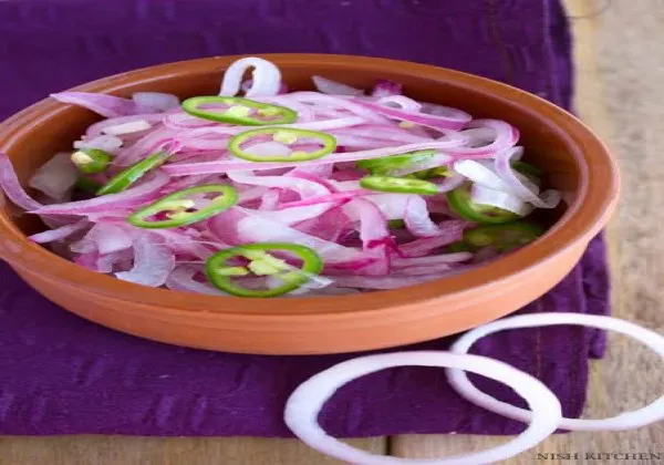 Onion Salad 