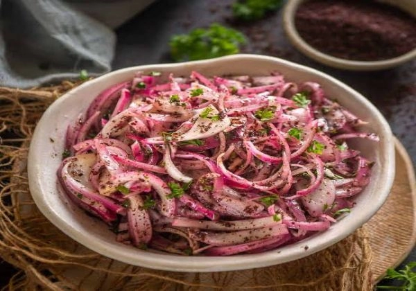 Onion Salad