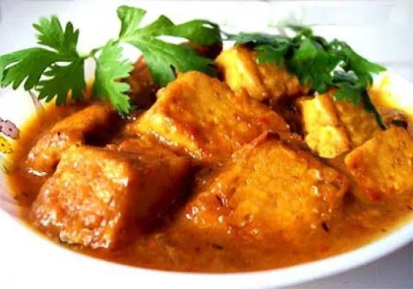 Paneer Bagdadi 