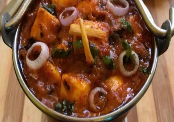 Paneer Balti