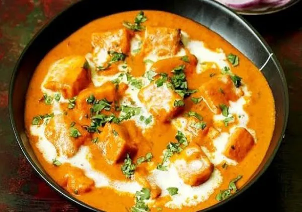 Paneer Butter Masala 
