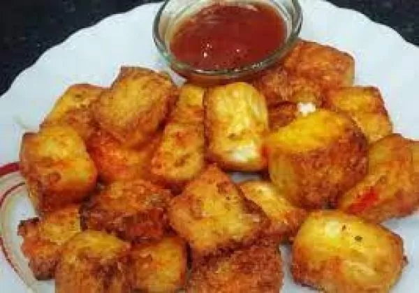 Paneer Fry