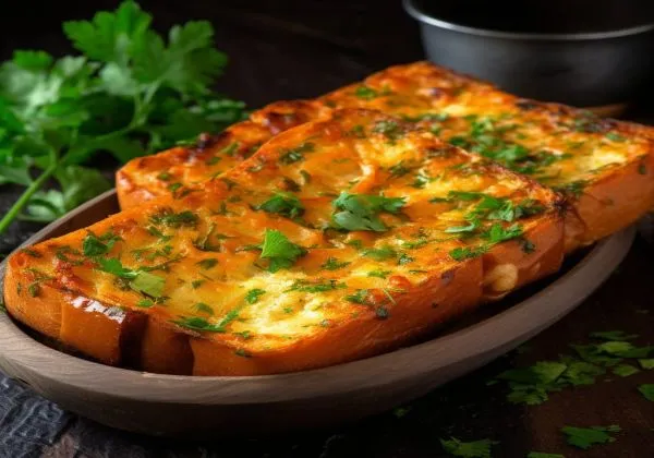 Special Garlic Bread 