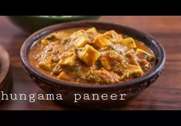 Paneer Hangama 
