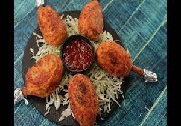 Paneer Lolipop