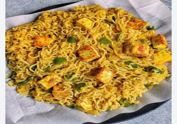 Paneer  Meggi