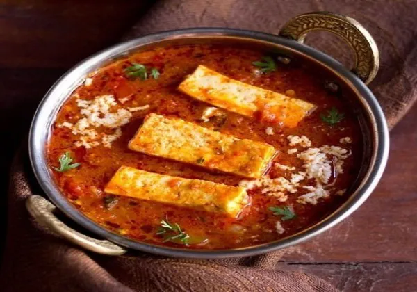 Paneer Mumtaz Pasand 