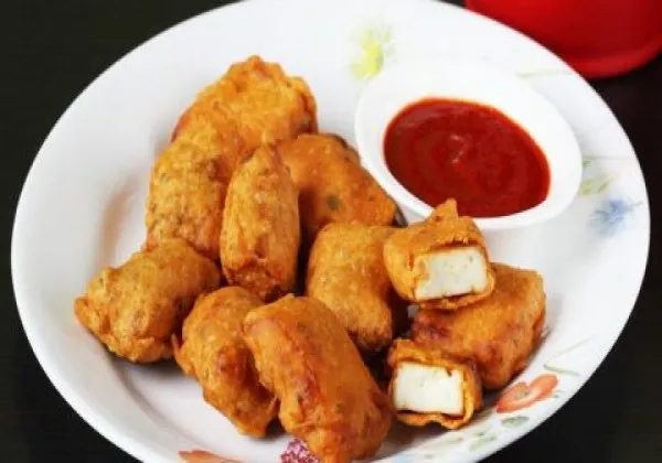 Paneer Pakoda 