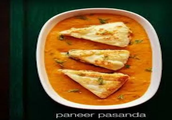 Paneer Pasnda 