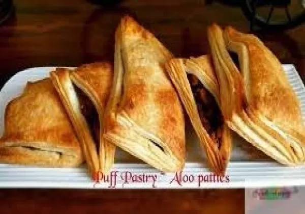 Paneer Patties Paneer Patties