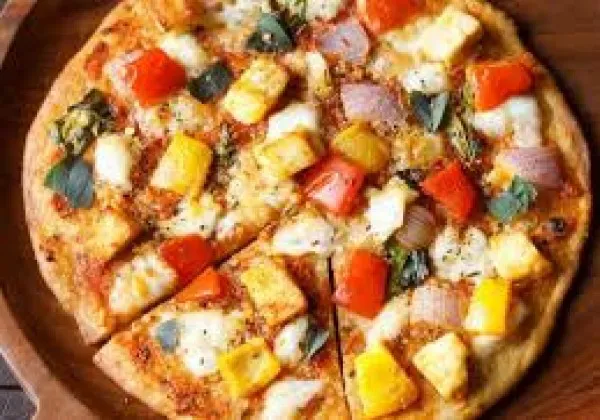 Paneer Pizza 