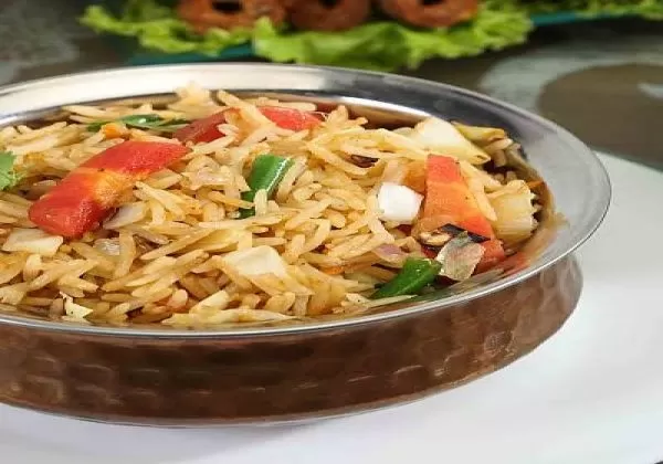 Paneer Pulav