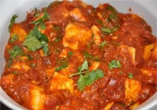 Paneer Punjabi 
