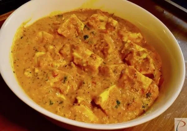 Paneer Shahi 