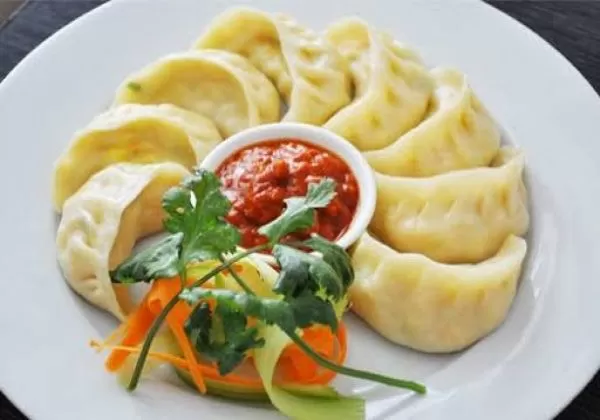 Paneer Steam Momos