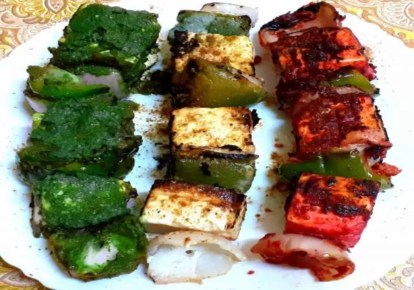 Paneer Tirangaa 