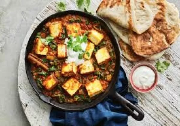 Paneer Tufani