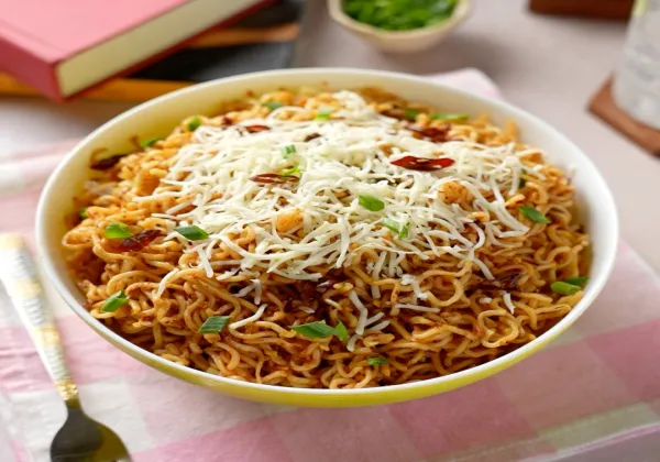  Cheese Meggi