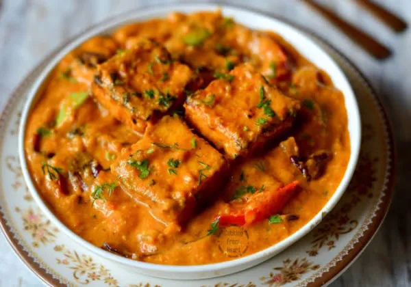 Panner Tikka Masala