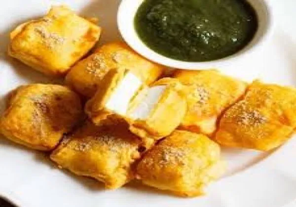 Panner Pakoda