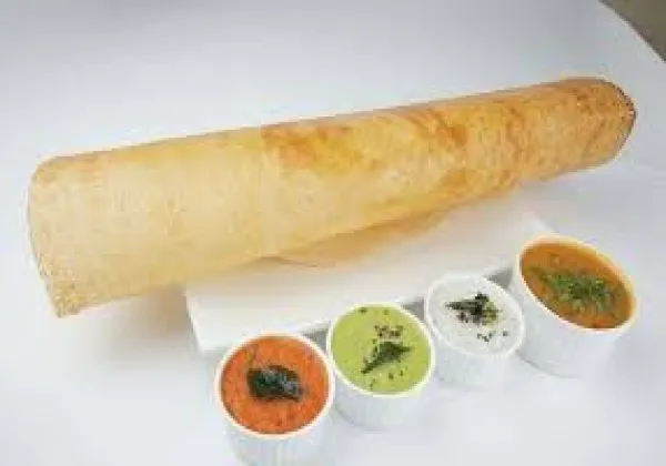 Paper Masala Dosa  Paper Masala Dosa