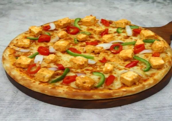 Pappy Paneer Pizza Large