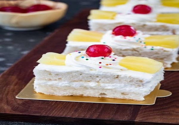 Pineapple Pastree Pineapple Pastree