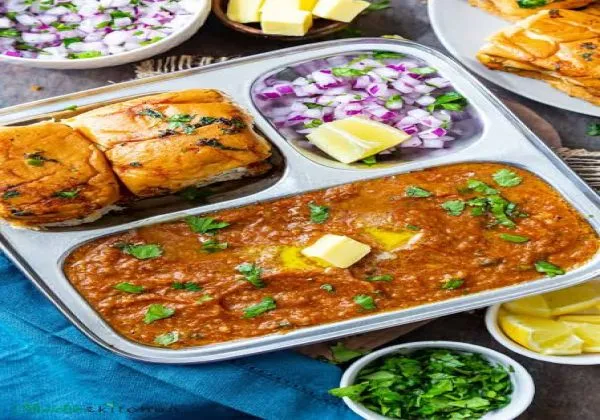Pav Bhaji