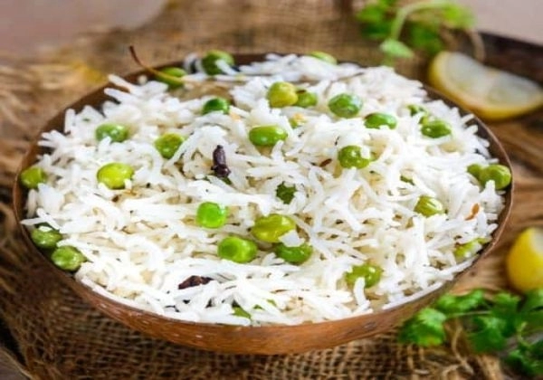 Peas Pulav