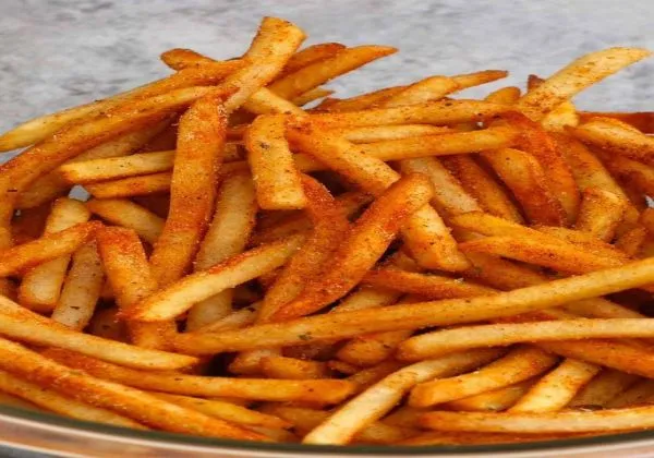 Peri Peri Fries